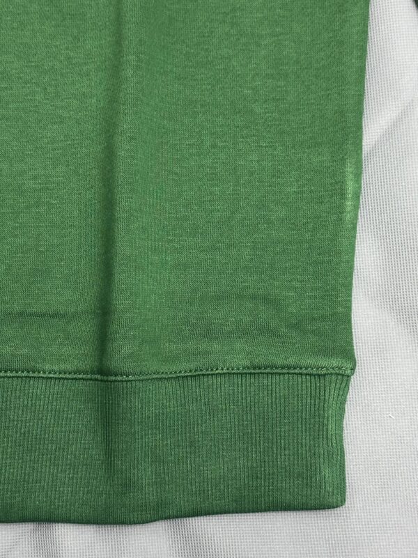 A/X Men's Premium Fleece Green Sweatshirt - Image 5