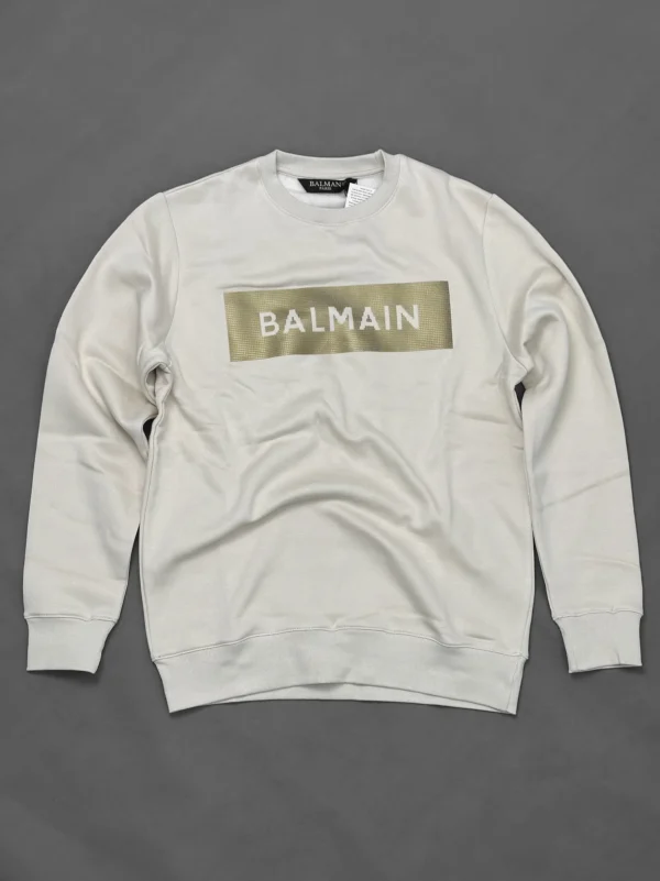 Men's Skin Print Sweatshirt - Image 6