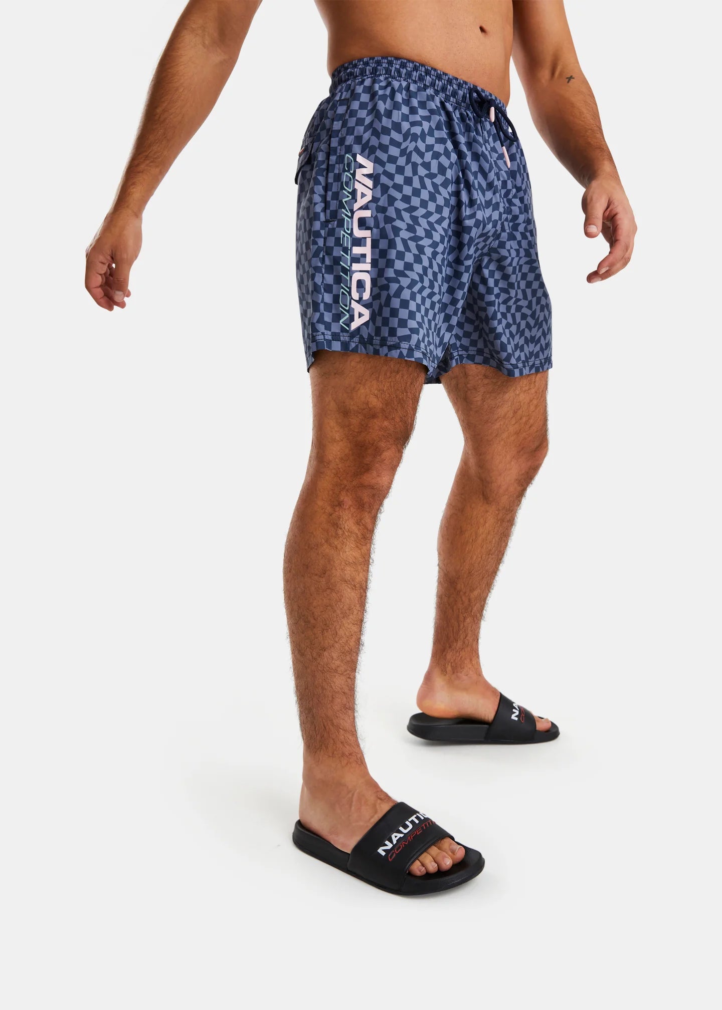 Oslo 5" Swim Short - Dark Navy