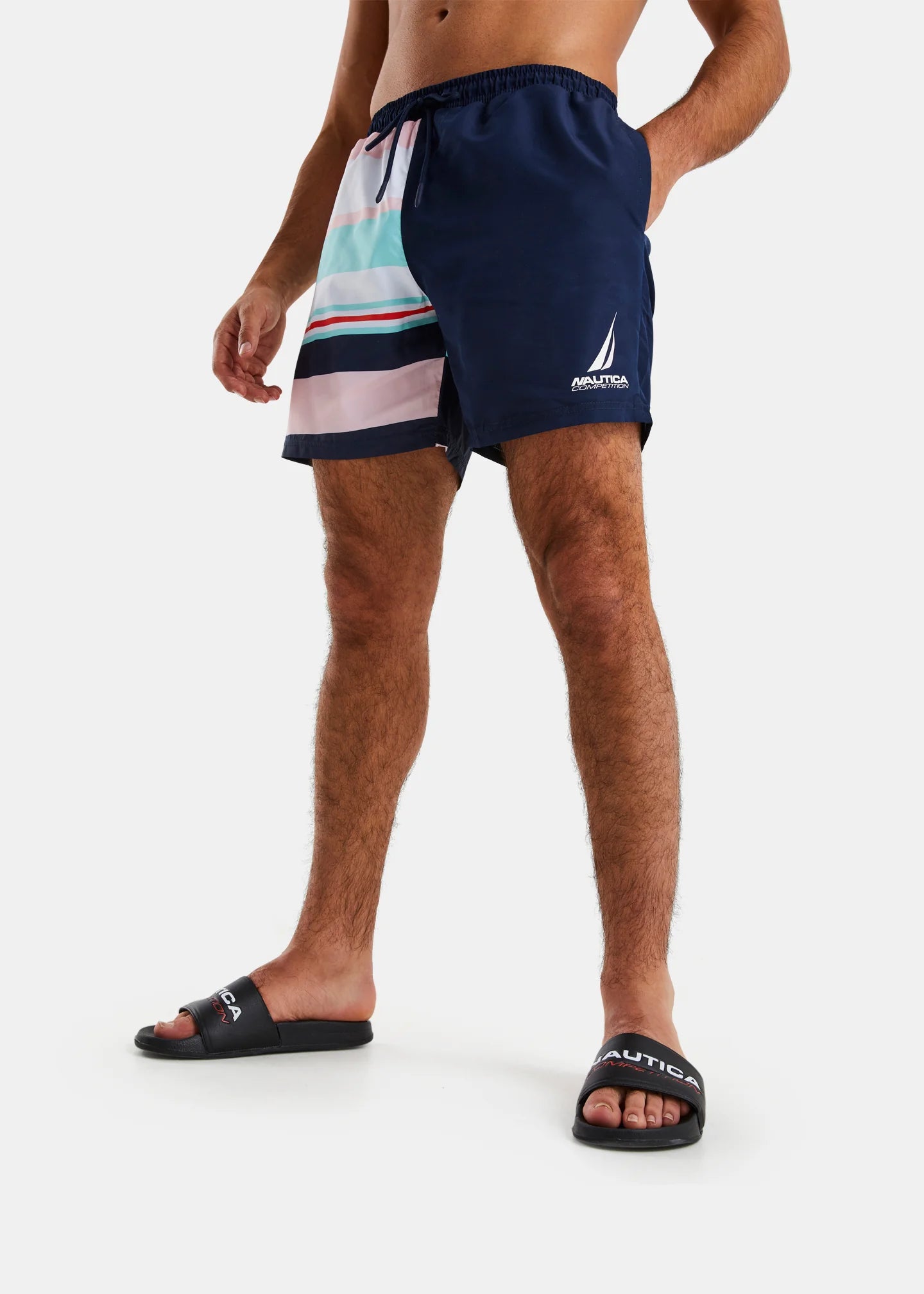 Morecambe 2 6" Swimshort - Multi