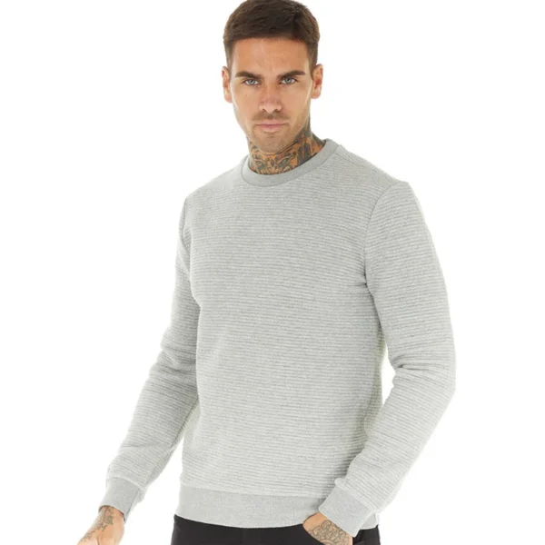 Loadstar Textured Marl Sweatshirt