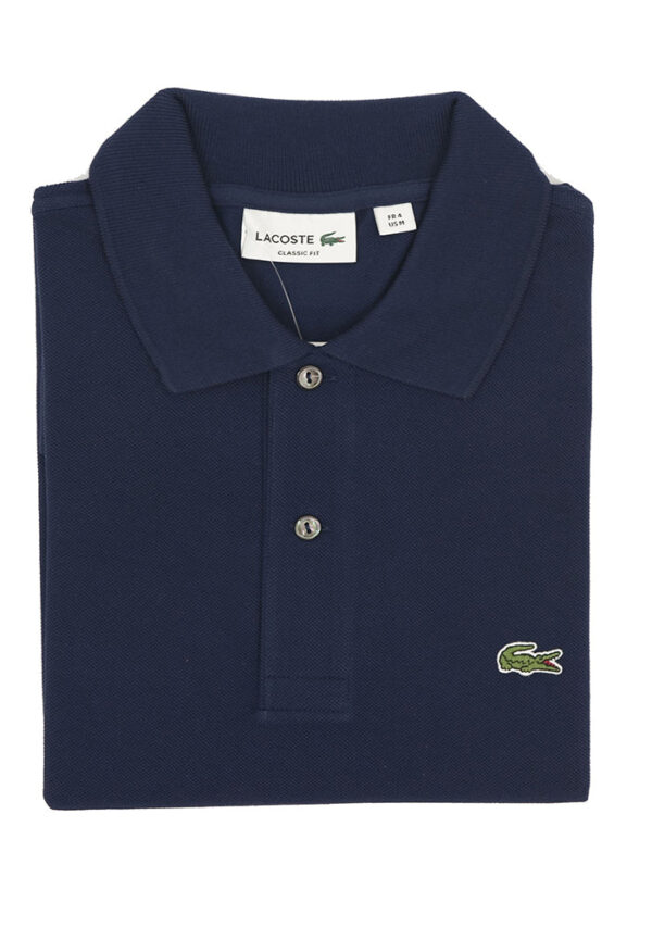 COTTON POLO SHIRT - Image 2