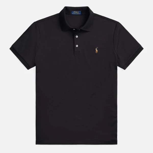 Cotton Polo Shirt - Image 2