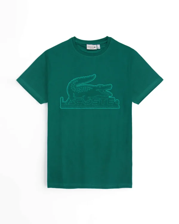 Premium L-C-S-T Crust Croc - Green - Image 2