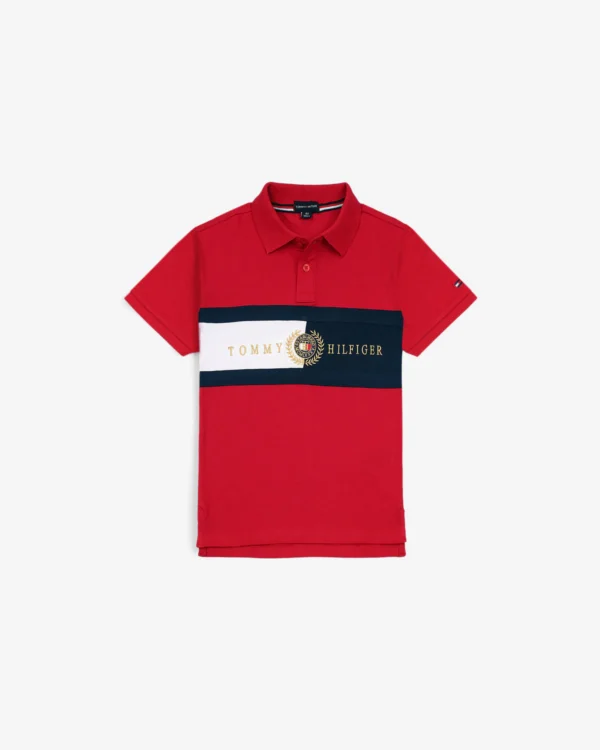 MEN'POLO SHIRT