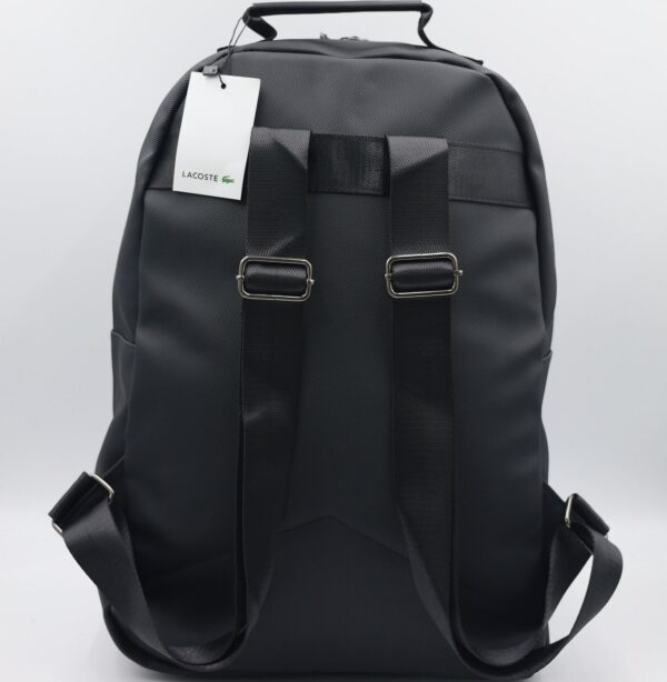 Lacoste Unisex Backpack - Image 3