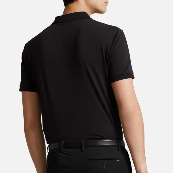 Cotton Polo Shirt - Image 4