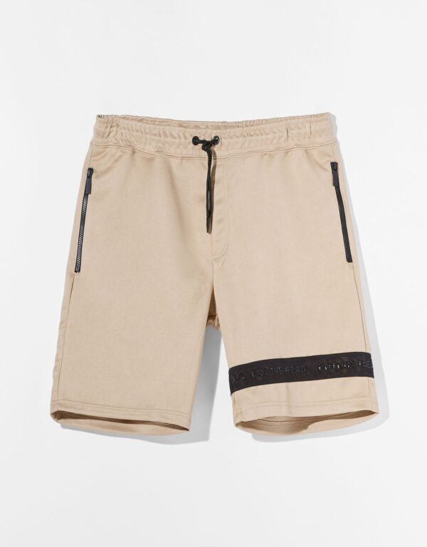 MEN'S SHORT BEIGE