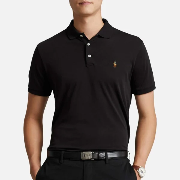 Cotton Polo Shirt