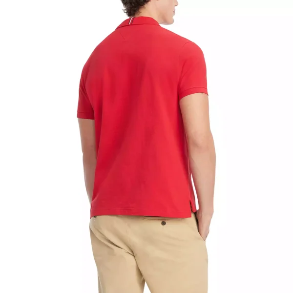 Men's TH Logo Graphic Polo shirt - Image 4