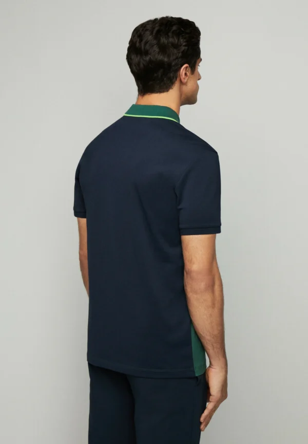 POLO SHIRT - GREEN GREY - Image 2