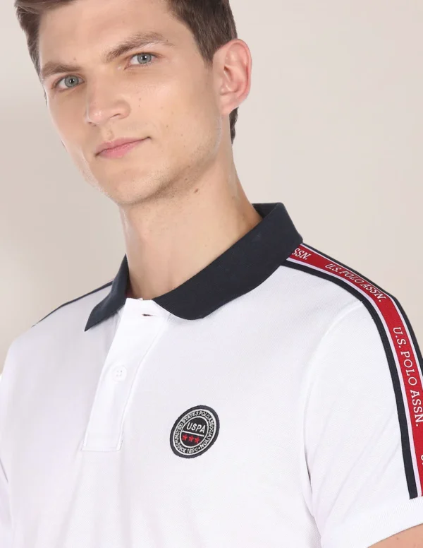 KARL LAGERFELD POLO SHIRT - Image 7