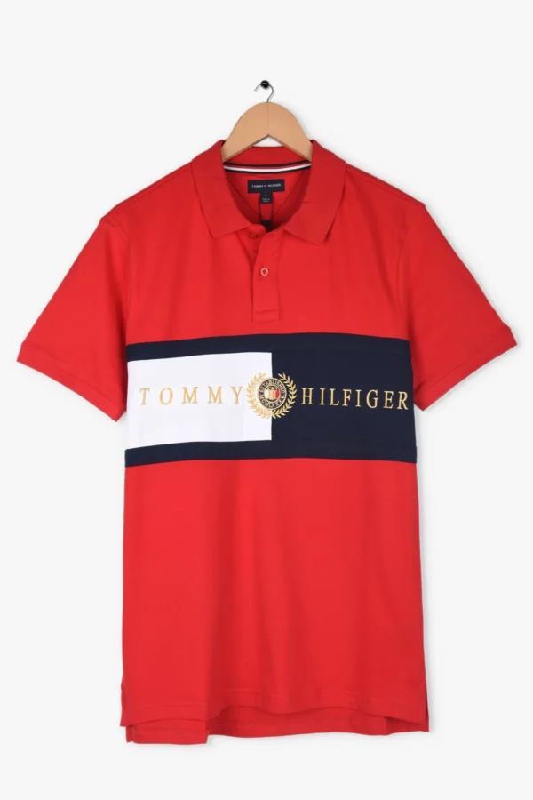 MEN'POLO SHIRT