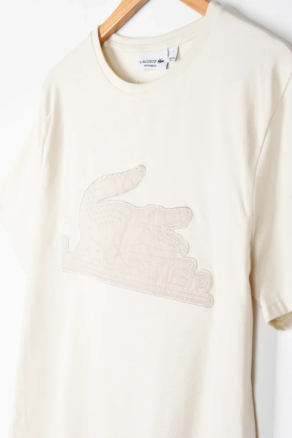 OVERSIZED LOGO T-SHIRT - Image 3