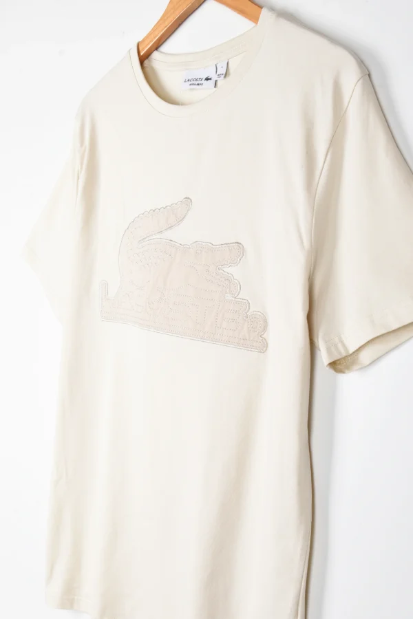 OVERSIZED LOGO T-SHIRT - Image 4