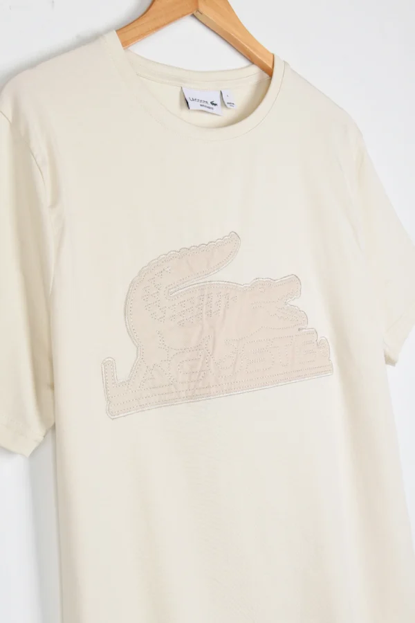 OVERSIZED LOGO T-SHIRT - Image 2