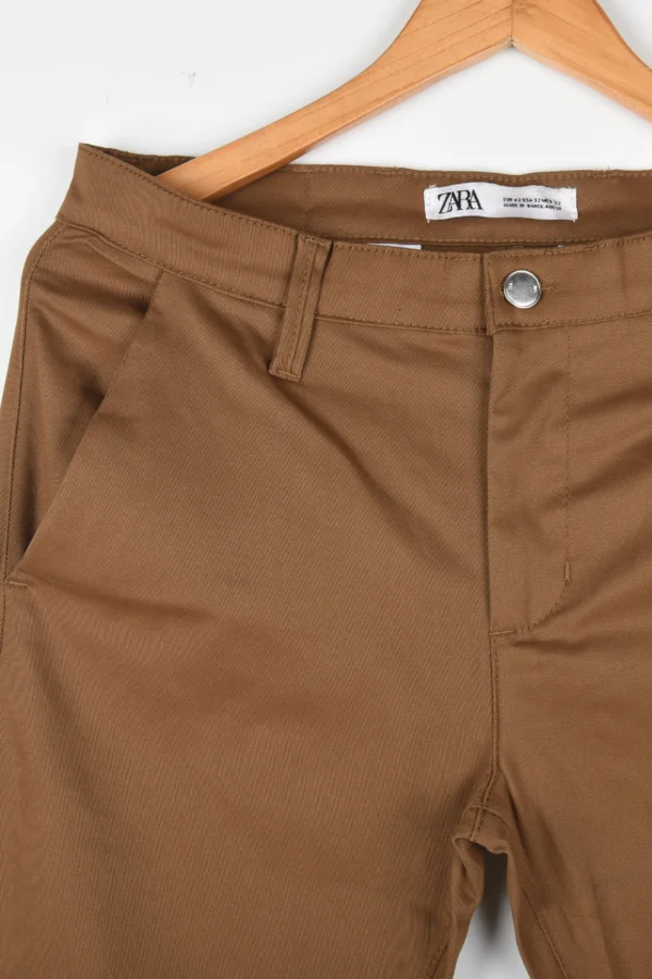 SMART FIT COTTON CHINOS - Image 5