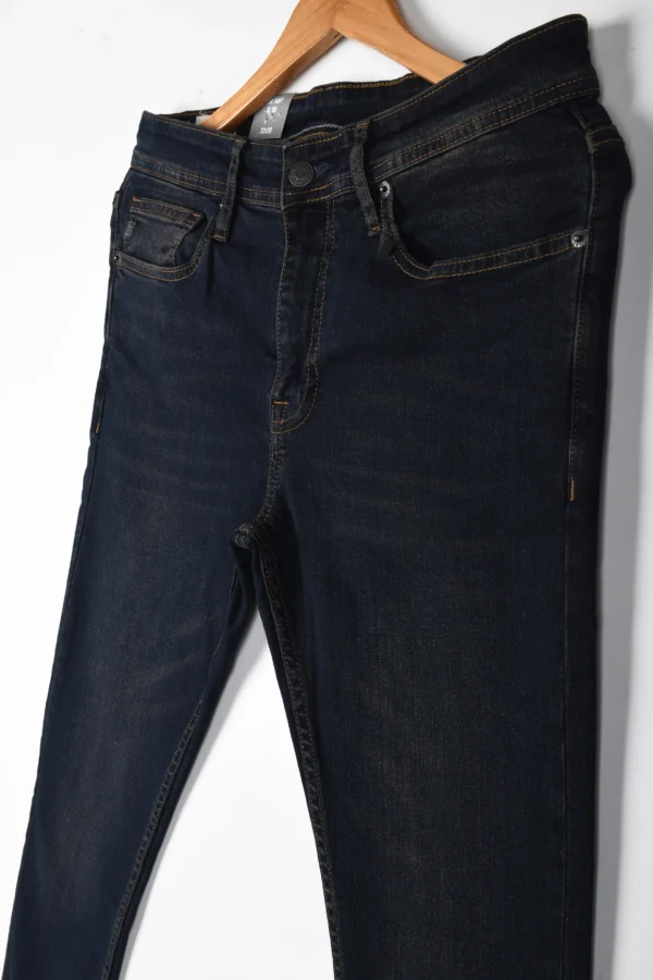 PREMIUM WASH SLIM JEANS - Image 5