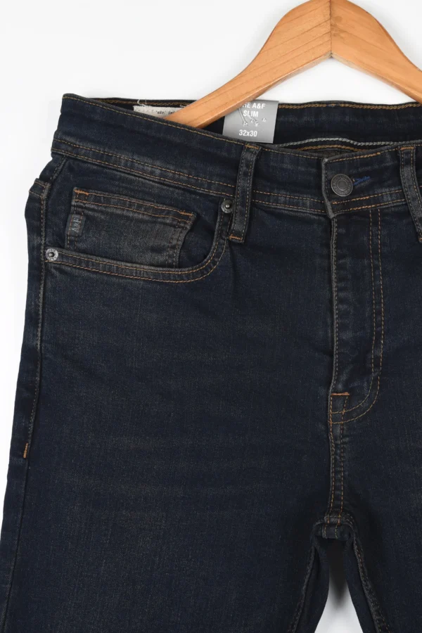 PREMIUM WASH SLIM JEANS - Image 4