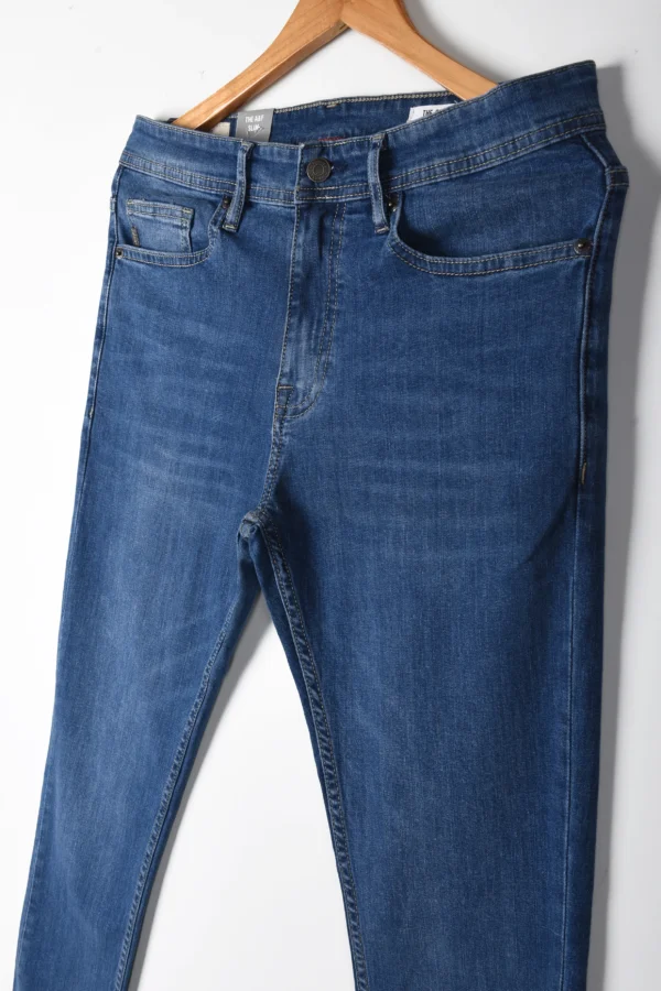 PREMIUM WASH SLIM JEANS - Image 6