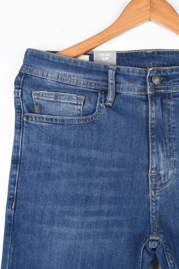 PREMIUM WASH SLIM JEANS - Image 5