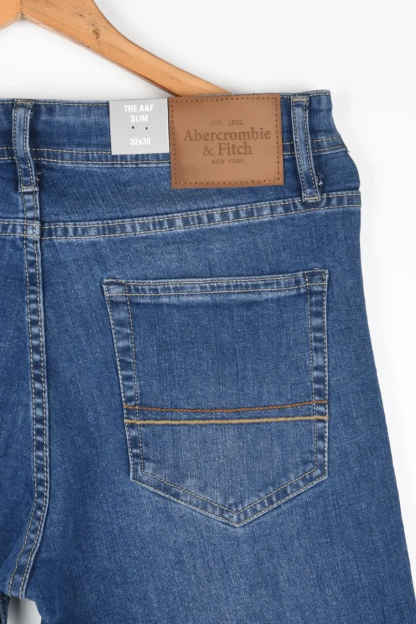 PREMIUM WASH SLIM JEANS - Image 3