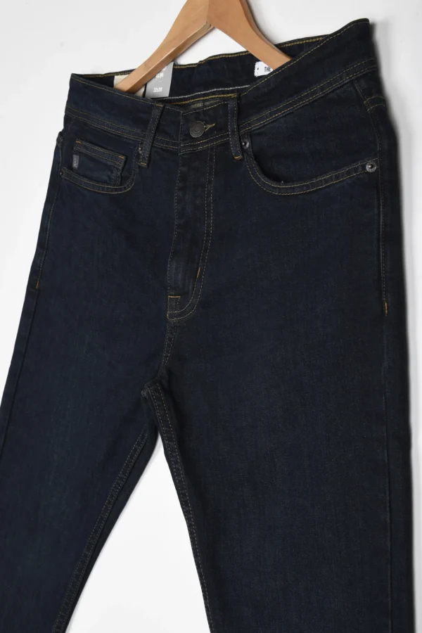 MODERN CLASSIC RIGID JEANS - Image 5