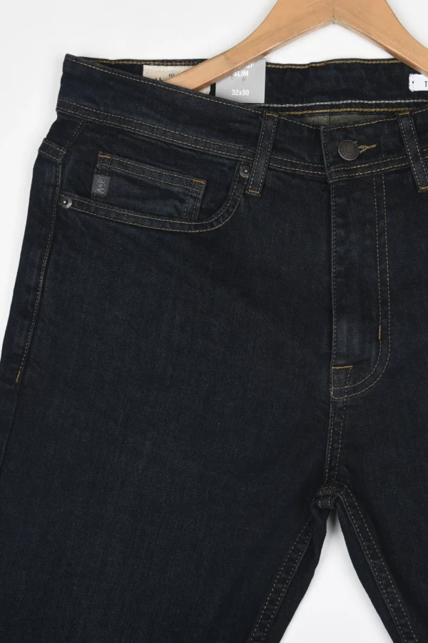 MODERN CLASSIC RIGID JEANS - Image 4