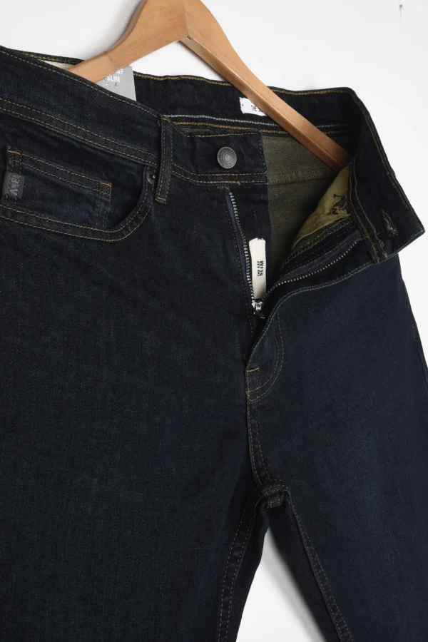 MODERN CLASSIC RIGID JEANS - Image 3