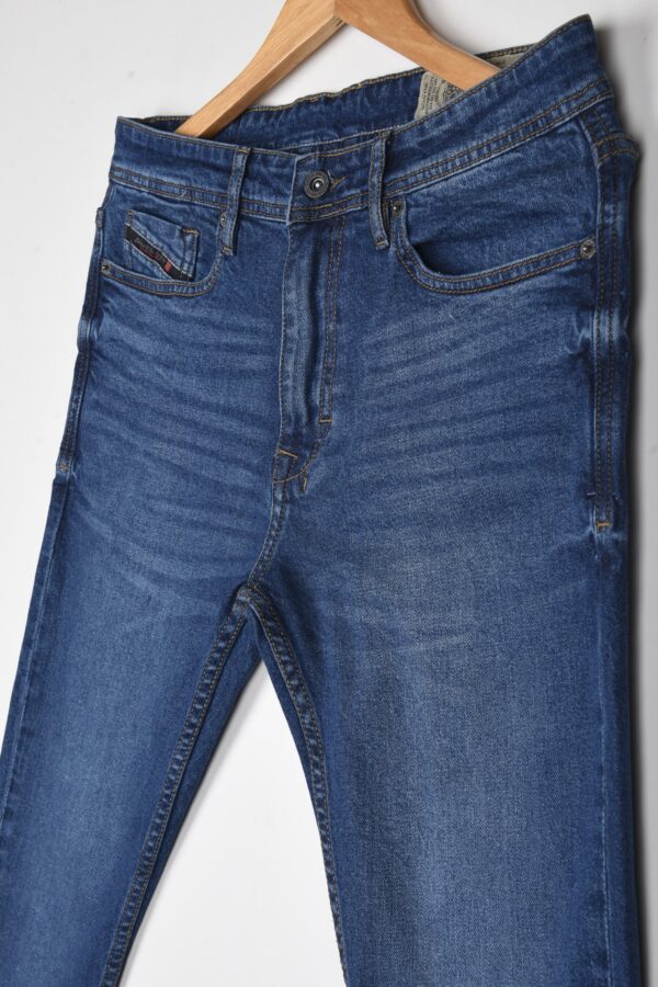 MID BLUE JEANS - Image 5