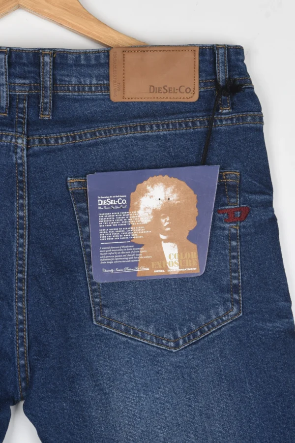 MID BLUE JEANS - Image 2