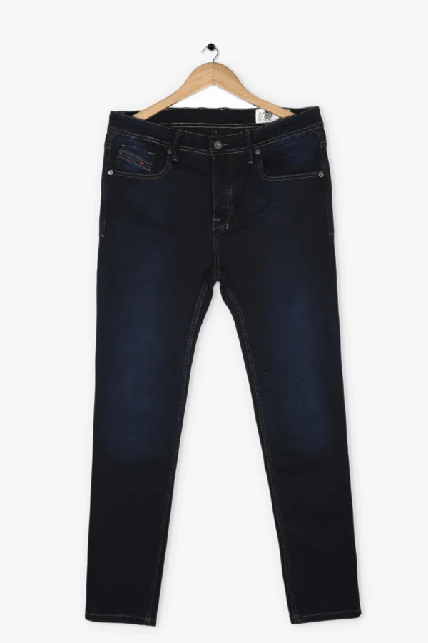 DARK NAVY JEANS