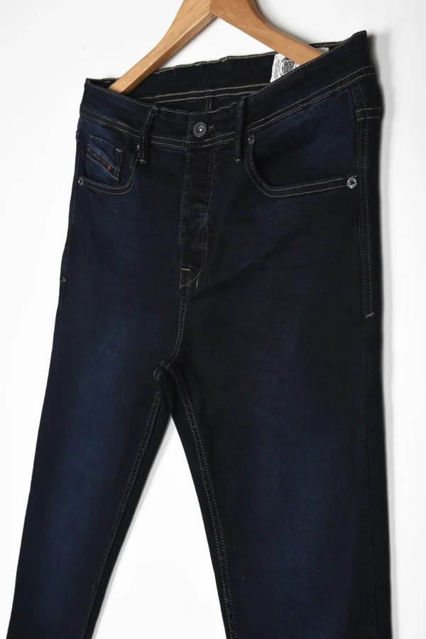 DARK NAVY JEANS - Image 4