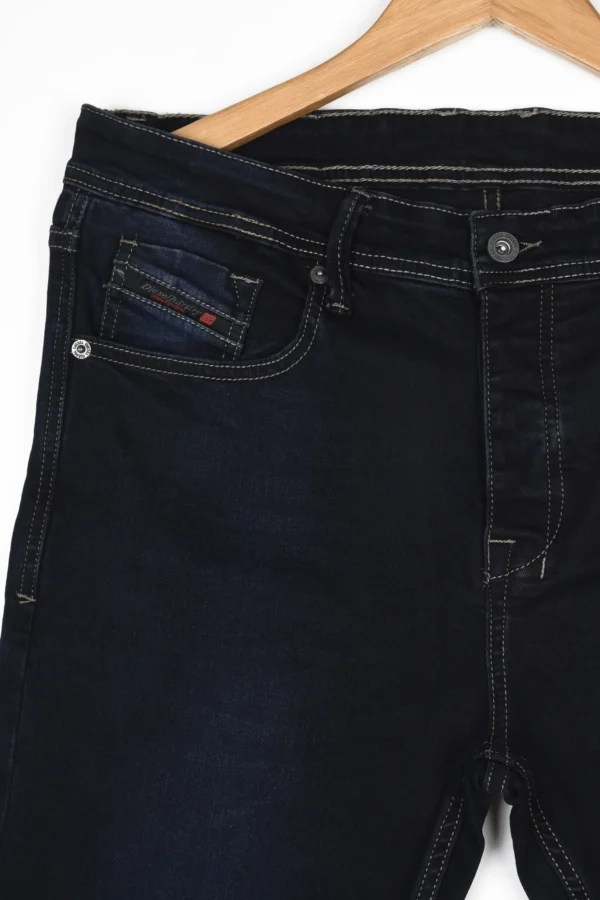 DARK NAVY JEANS - Image 3