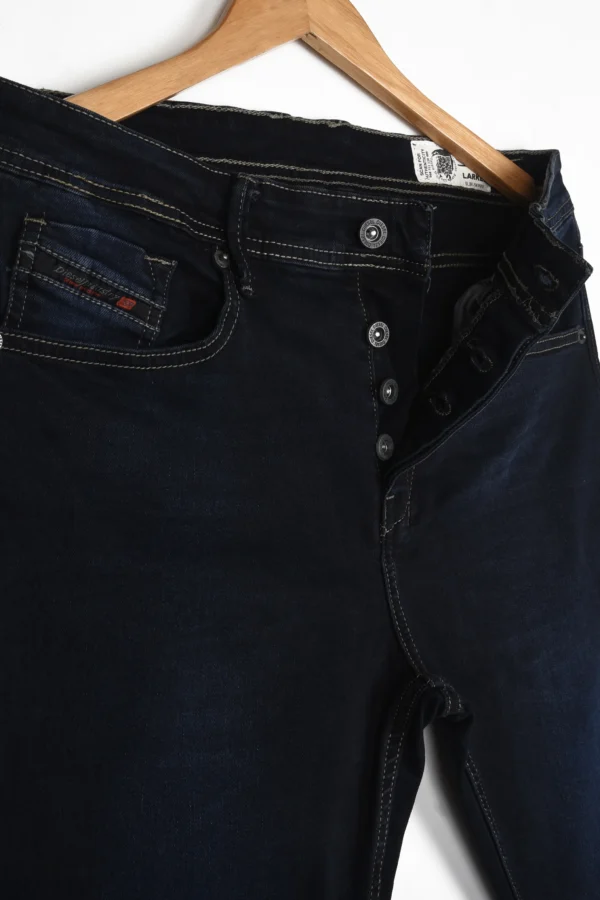 DARK NAVY JEANS - Image 2