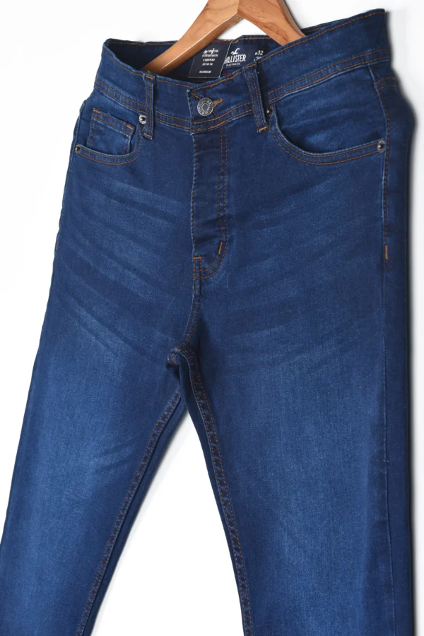 PREMIMUM WASH SUPER SLIM JEANS - Image 4