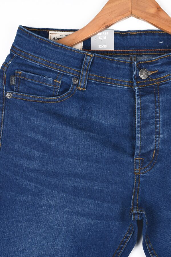 PREMIUM WASH SUPER SLIM JEANS - Image 5