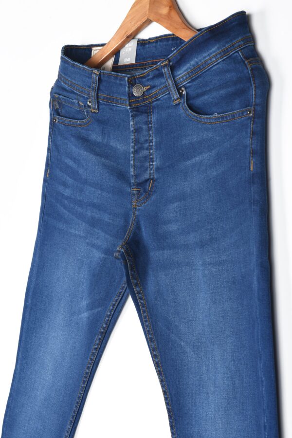 PREMIUM WASH SUPER SLIM JEANS - Image 4