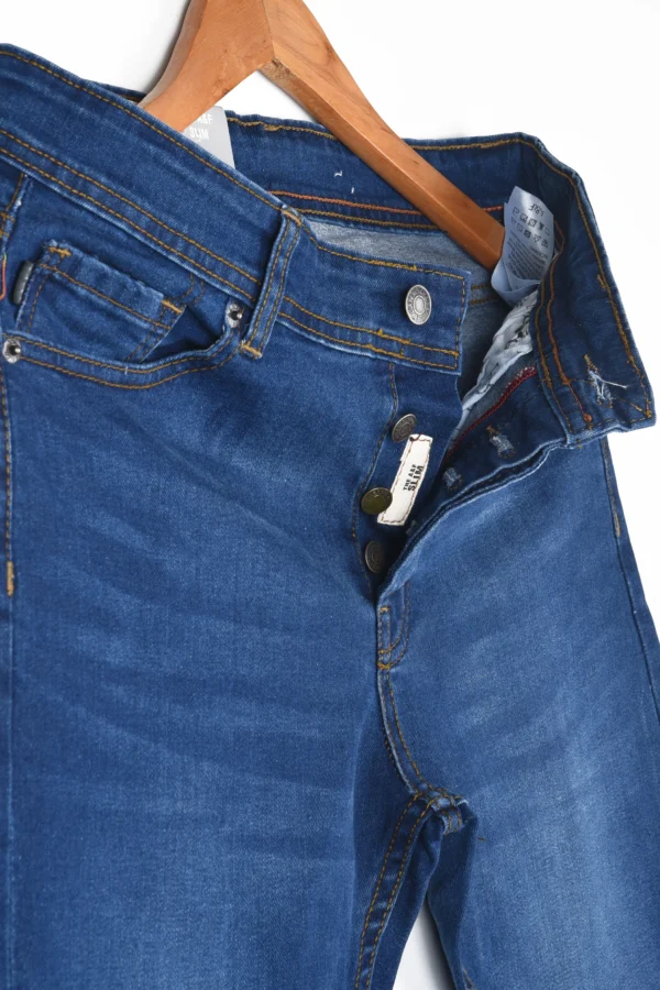 PREMIUM WASH SUPER SLIM JEANS - Image 3