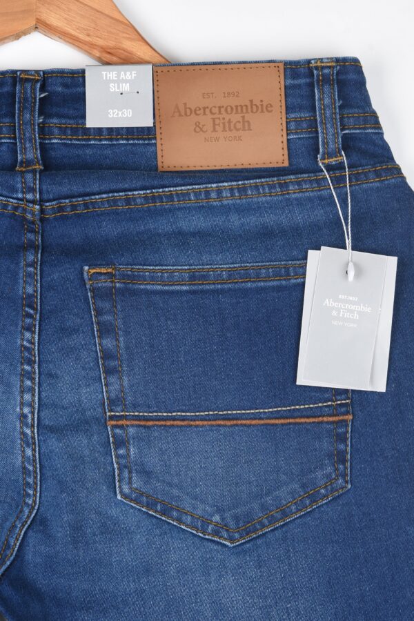 PREMIUM WASH SUPER SLIM JEANS - Image 2