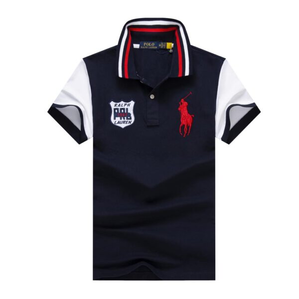 MEN’S BRANDED POLO SHIRT