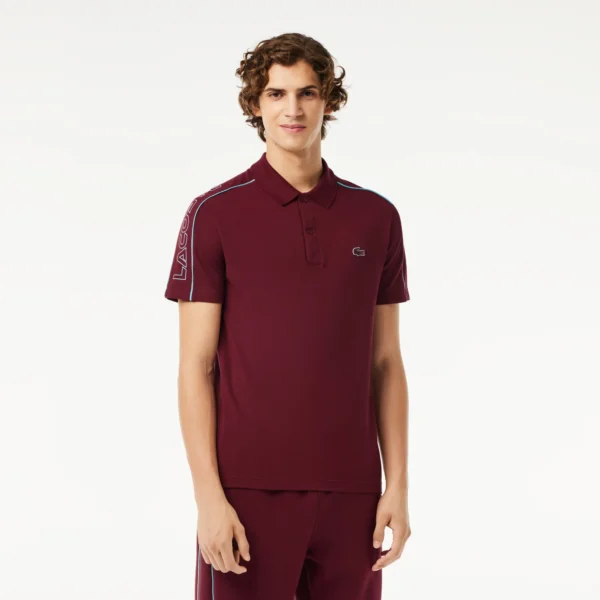 CONTRAST ACCENT  POLO SHIRTS