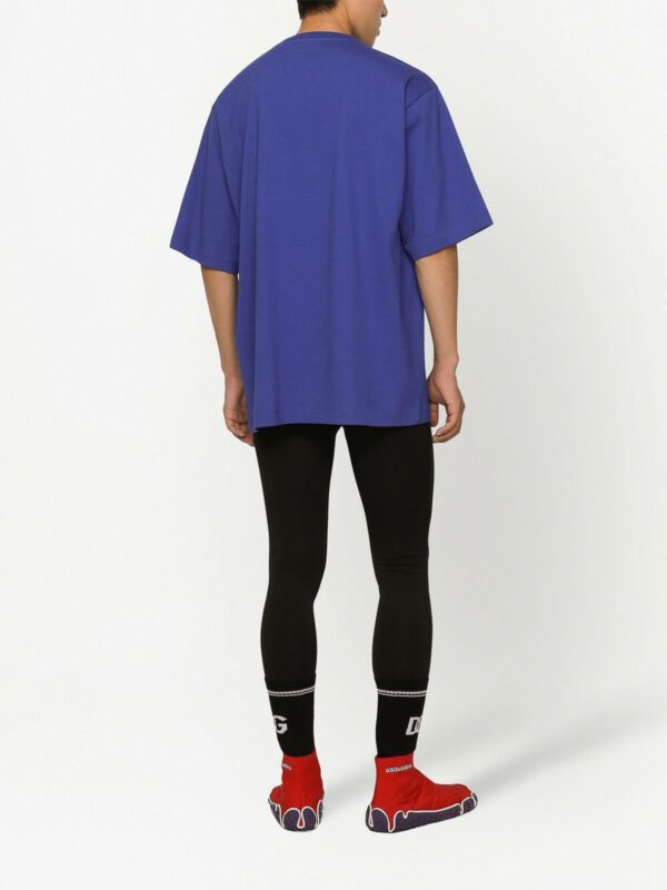 T-shirt - Blue - Image 3