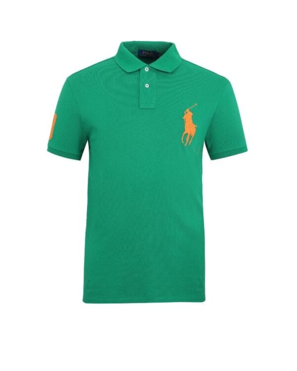 MEN'S BRANDED POLO SHIRTS