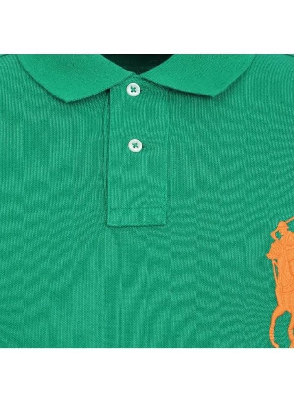 MEN'S BRANDED POLO SHIRTS - Image 4