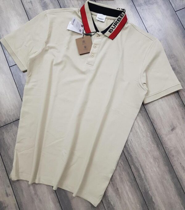 MEN'S BRANADED POLO SHIRTS - Image 3