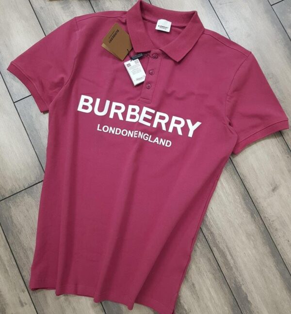 MEN’S BRANADED POLO SHIRTS