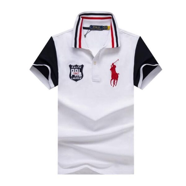 MEN’S BRANDED POLO SHIRT