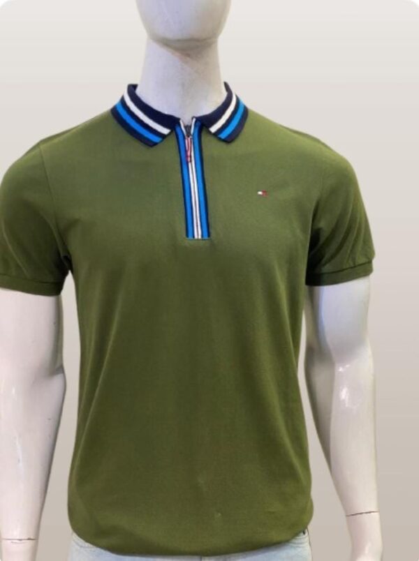 MEN'S POLO SHIRTS - Image 2