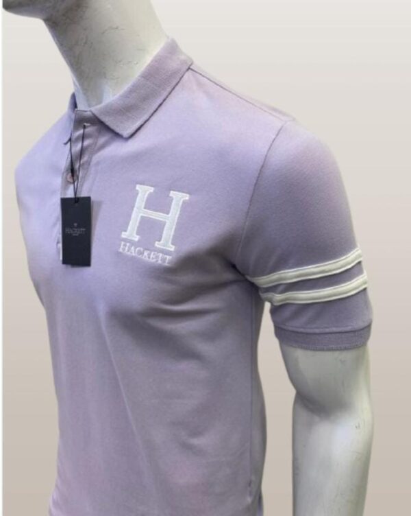 Chest Logo Polo shirt - Image 4